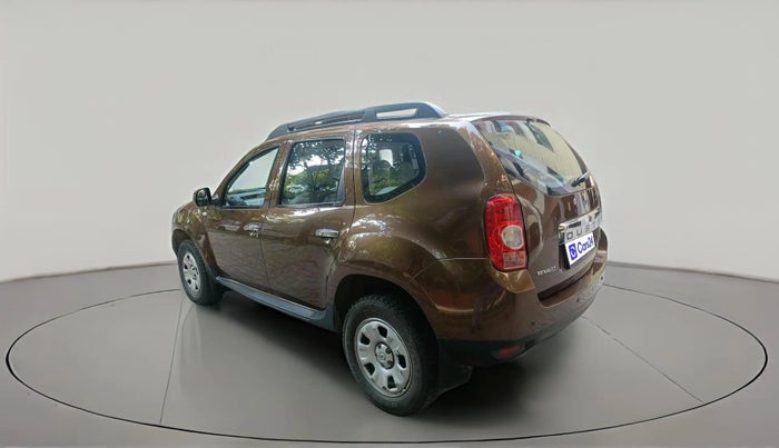 2015 Renault Duster 85 PS RXL DIESEL, Diesel, Manual, 80,457 km, exterior
