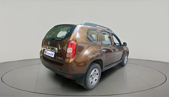 2015 Renault Duster 85 PS RXL DIESEL, Diesel, Manual, 80,457 km, exterior