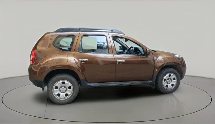 2015 Renault Duster 85 PS RXL DIESEL, Diesel, Manual, 80,457 km, exterior