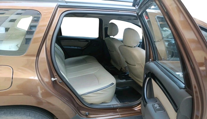 2015 Renault Duster 85 PS RXL DIESEL, Diesel, Manual, 80,457 km, interior