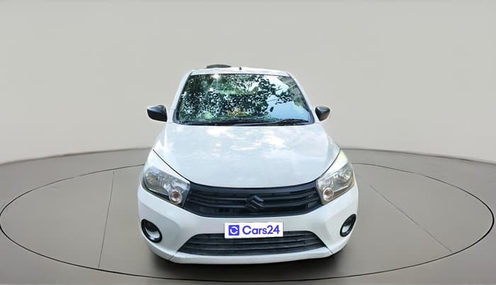 2014 Maruti Celerio VXI CNG, CNG, Manual, 92,393 km, exterior
