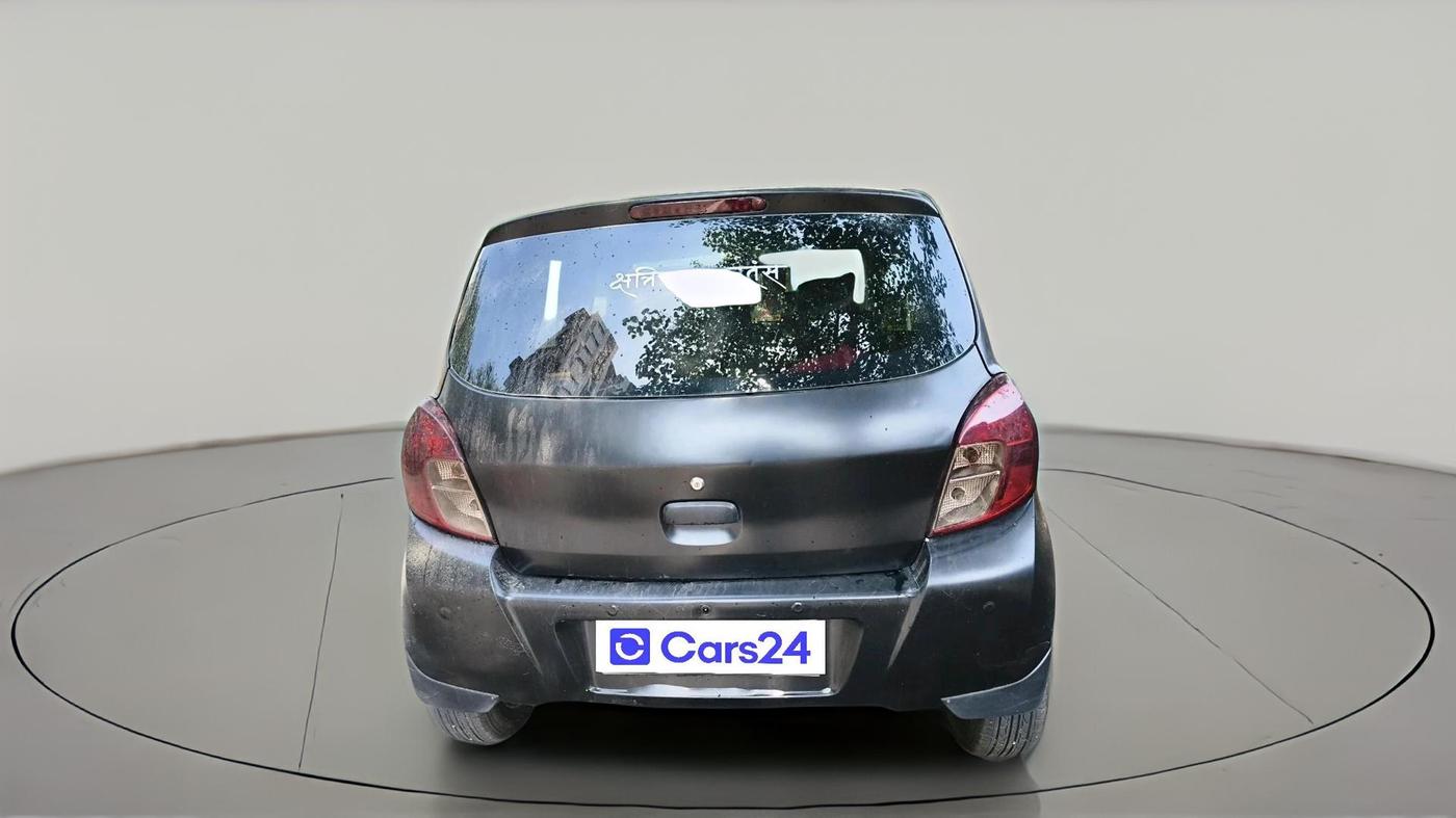 2014 Maruti Celerio VXI CNG, CNG, Manual, 92,393 km, exterior