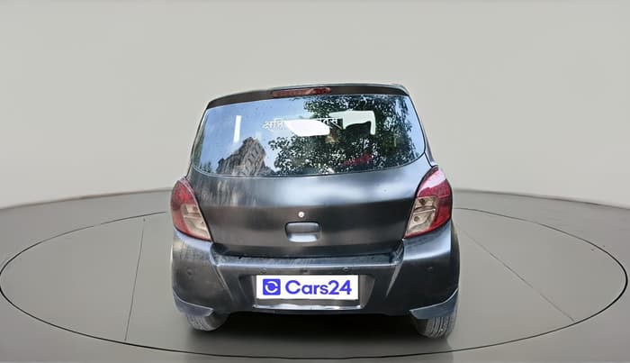 2014 Maruti Celerio VXI CNG, CNG, Manual, 92,393 km, exterior
