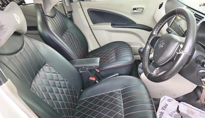 2014 Maruti Celerio VXI CNG, CNG, Manual, 92,393 km, interior