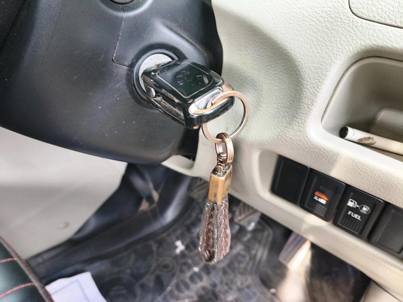 2014 Maruti Celerio VXI CNG, CNG, Manual, 92,393 km, interior