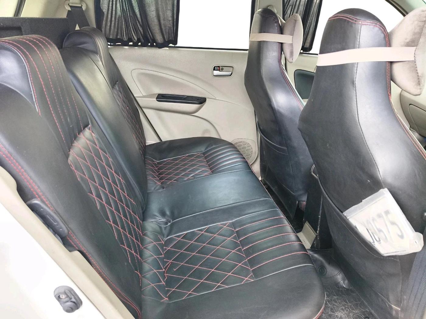 2014 Maruti Celerio VXI CNG, CNG, Manual, 92,393 km, interior