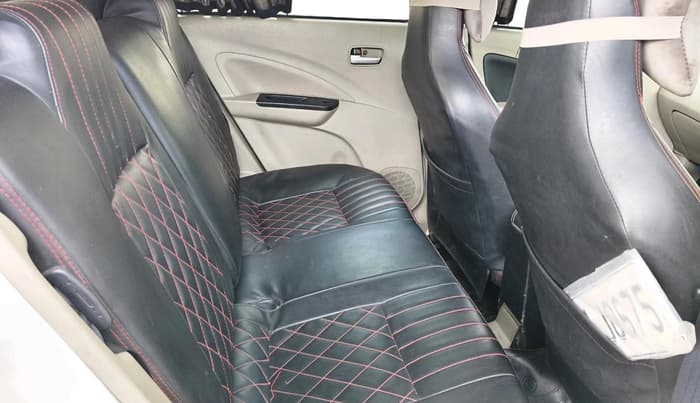 2014 Maruti Celerio VXI CNG, CNG, Manual, 92,393 km, interior