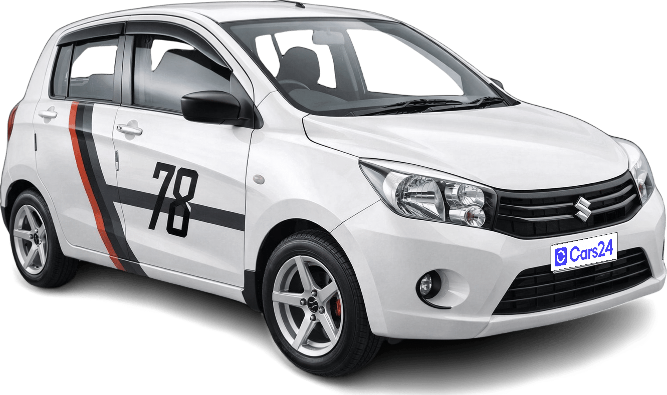 2014 Maruti Celerio - Hatchback - CNG - Manual - ₹2.70 lakh