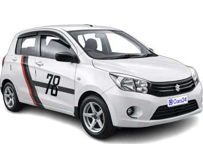 2014 Maruti Celerio - Hatchback - CNG - Manual - ₹2.70 lakh