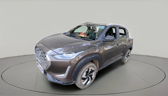 2022 Nissan MAGNITE XE, Petrol, Manual, 37,310 km, exterior