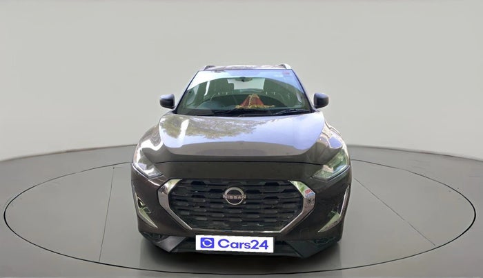 2022 Nissan MAGNITE XE, Petrol, Manual, 37,310 km, exterior