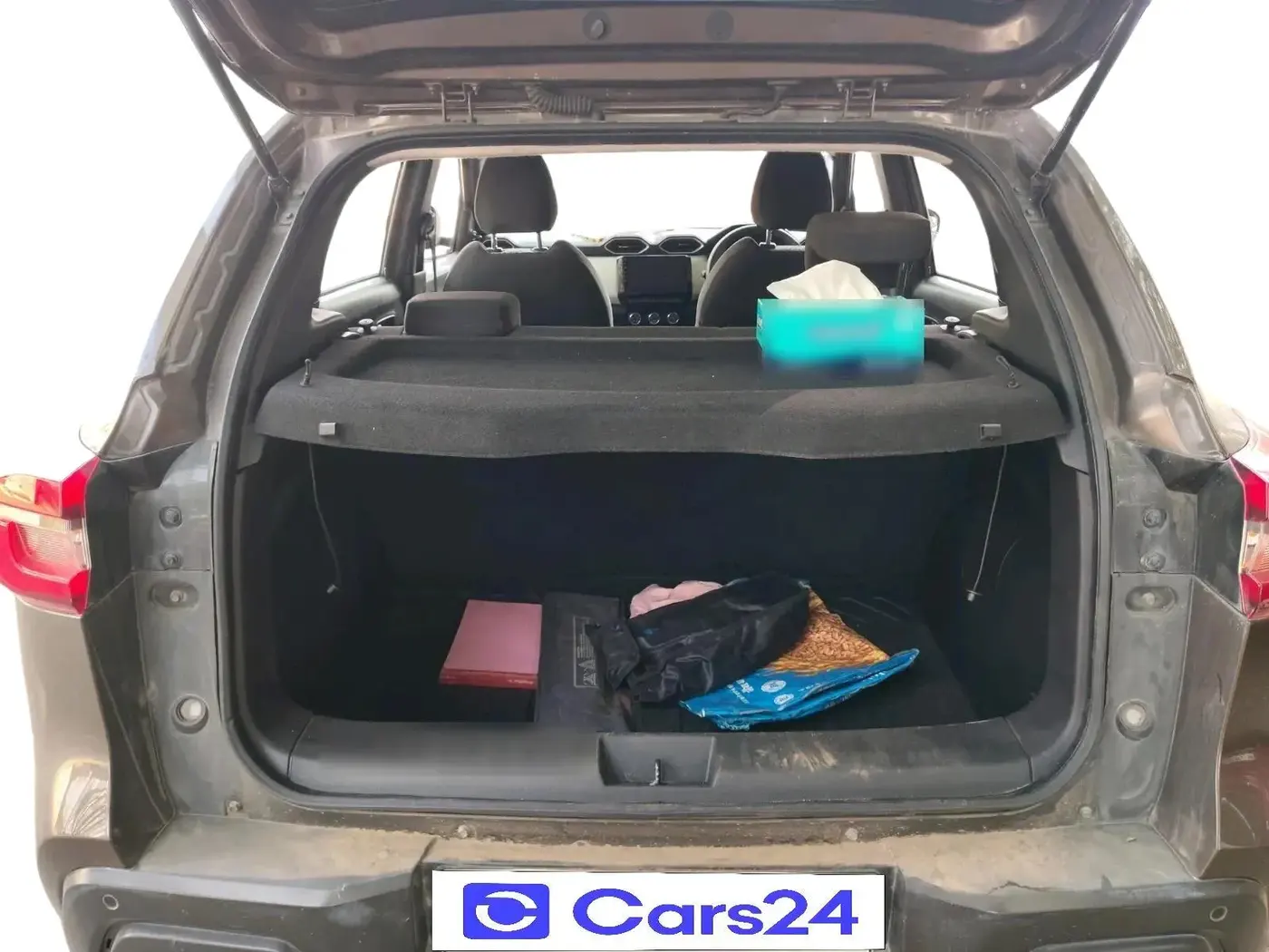 2022 Nissan MAGNITE XE, Petrol, Manual, 37,310 km, exterior