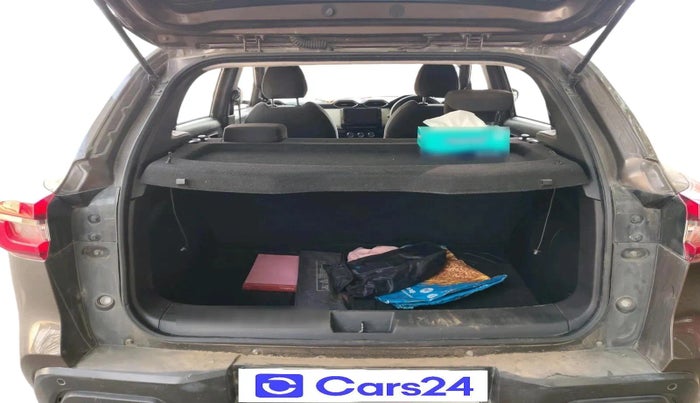 2022 Nissan MAGNITE XE, Petrol, Manual, 37,310 km, exterior