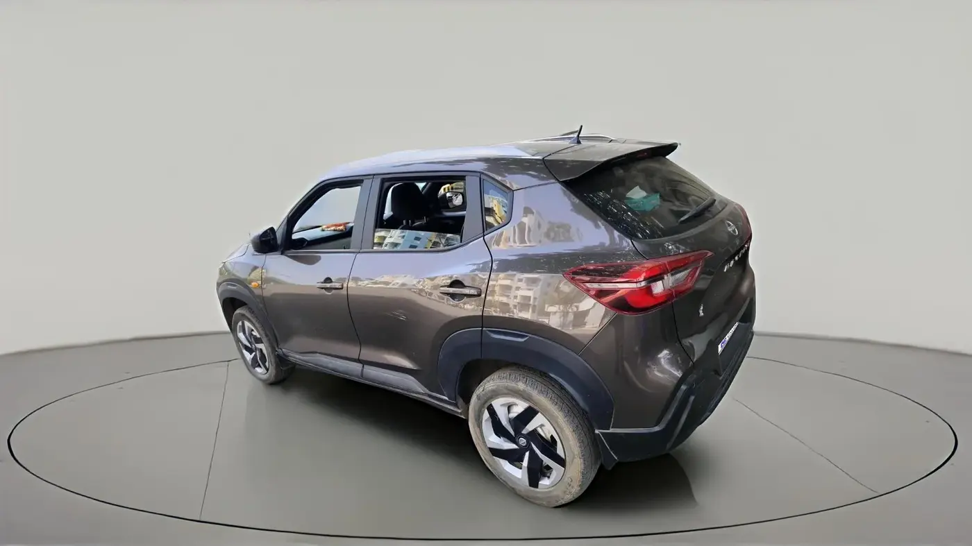2022 Nissan MAGNITE XE, Petrol, Manual, 37,310 km, exterior