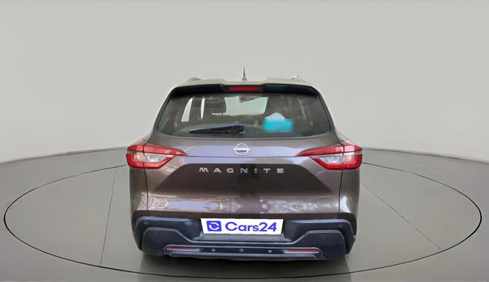 2022 Nissan MAGNITE XE, Petrol, Manual, 37,310 km, exterior