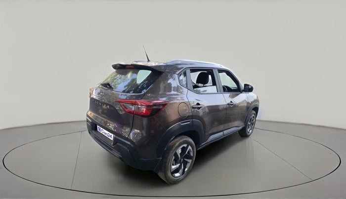 2022 Nissan MAGNITE XE, Petrol, Manual, 37,310 km, exterior