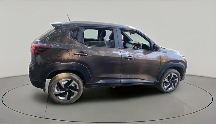 2022 Nissan MAGNITE XE, Petrol, Manual, 37,310 km, exterior