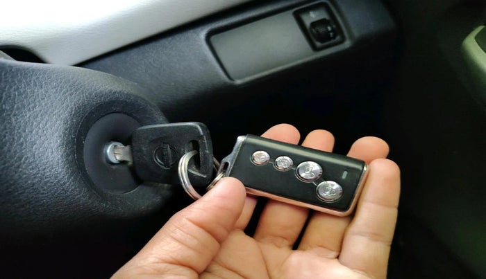 2022 Nissan MAGNITE XE, Petrol, Manual, 37,310 km, interior