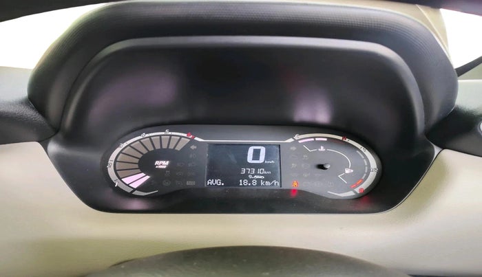 2022 Nissan MAGNITE XE, Petrol, Manual, 37,310 km, interior