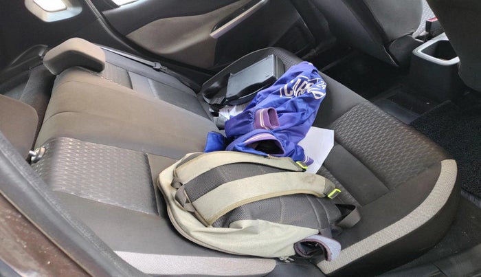 2022 Nissan MAGNITE XE, Petrol, Manual, 37,310 km, interior