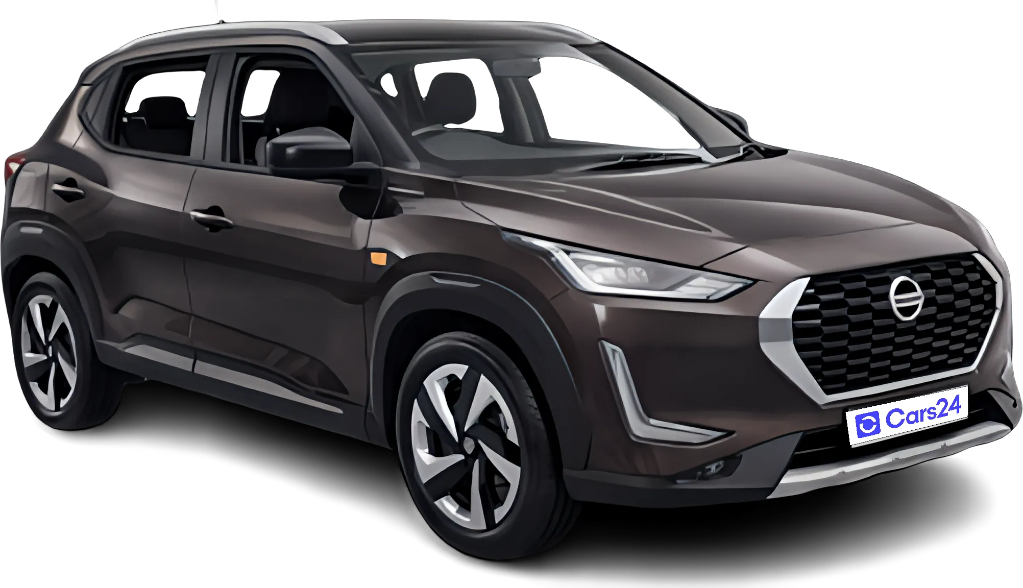 2022 Nissan MAGNITE - SUV - Petrol - Manual - ₹5.96 lakh