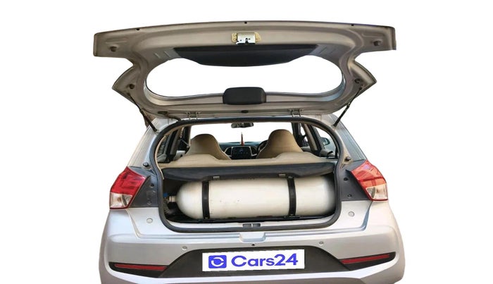 2021 Hyundai NEW SANTRO SPORTZ EXECUTIVE MT CNG, CNG, Manual, 35,520 km, exterior