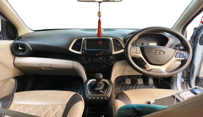 2021 Hyundai NEW SANTRO SPORTZ EXECUTIVE MT CNG, CNG, Manual, 35,520 km, interior