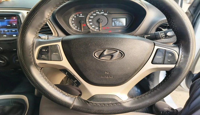 2021 Hyundai NEW SANTRO SPORTZ EXECUTIVE MT CNG, CNG, Manual, 35,520 km, interior