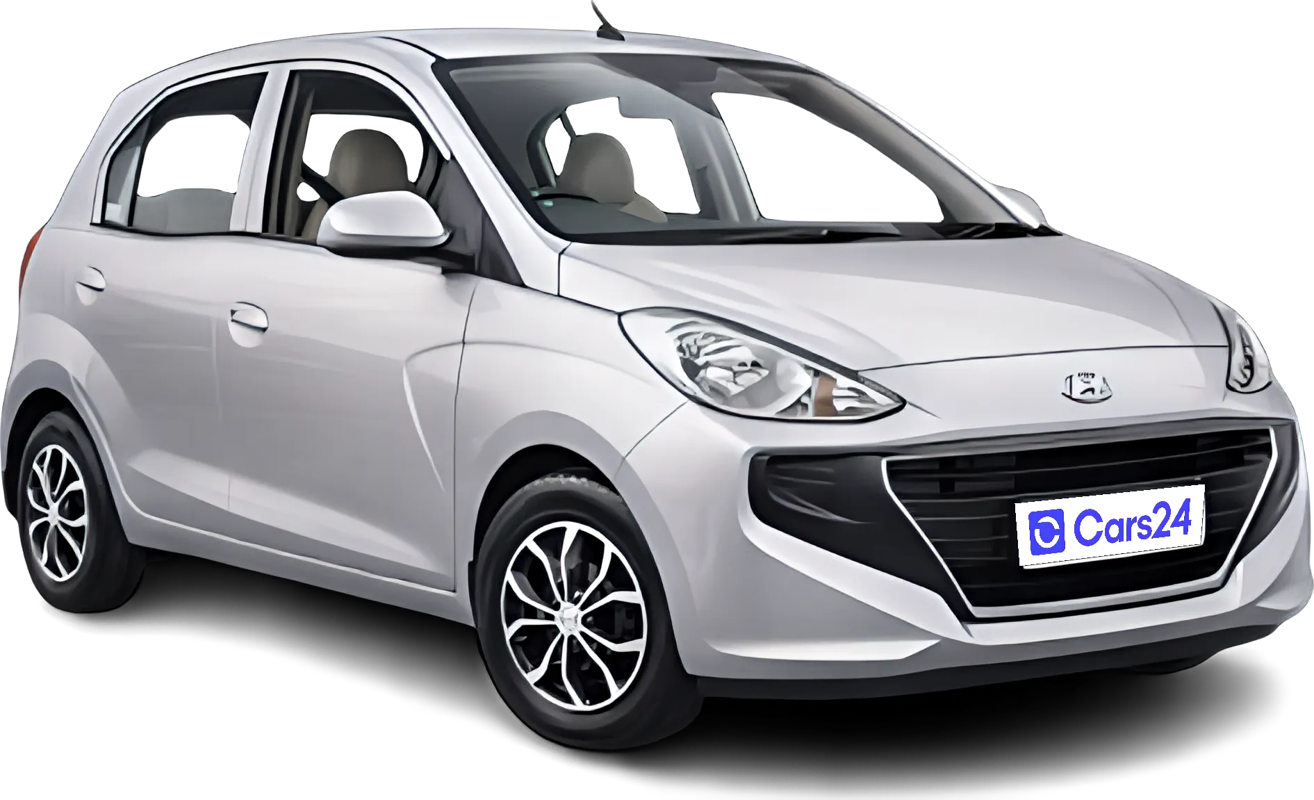 2021 Hyundai NEW SANTRO - Hatchback - CNG - Manual - ₹5.00 lakh