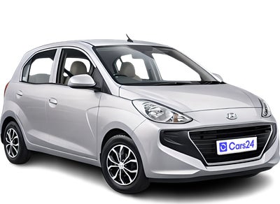 2021 Hyundai NEW SANTRO - Hatchback - CNG - Manual - ₹5.00 lakh