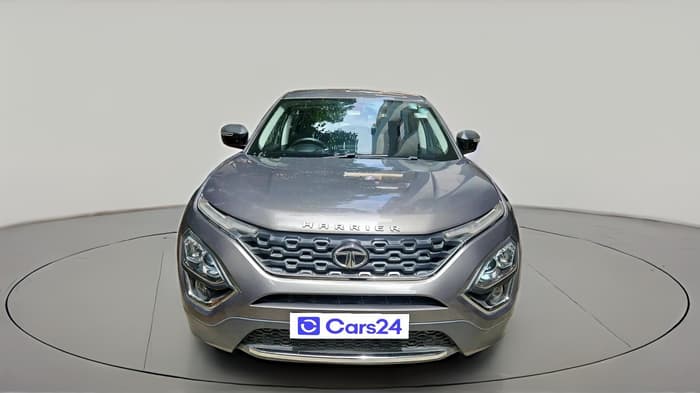 2019 Tata Harrier XM 2.0L KRYOTEC, Diesel, Manual, 52,862 km, exterior