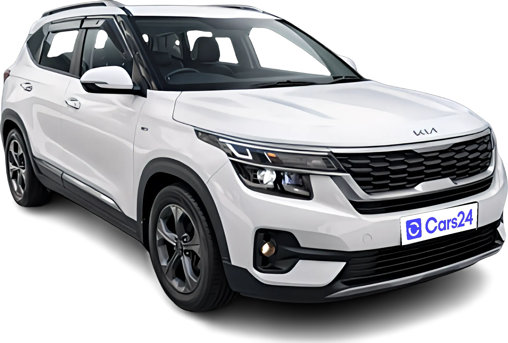 2021 KIA SELTOS - SUV - Petrol - Manual - ₹12.68 lakh