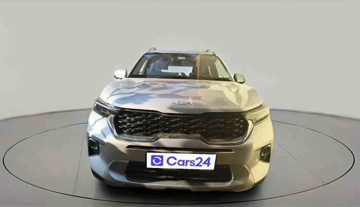 2023 KIA SONET HTX 1.0 IMT, Petrol, Manual, 8,857 km, exterior
