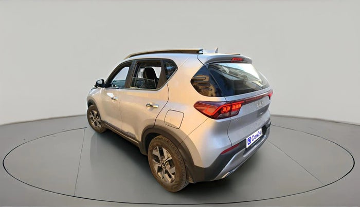 2023 KIA SONET HTX 1.0 IMT, Petrol, Manual, 8,857 km, exterior