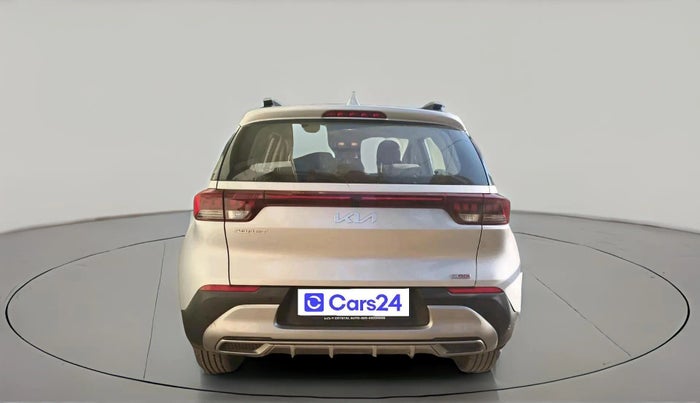 2023 KIA SONET HTX 1.0 IMT, Petrol, Manual, 8,857 km, exterior