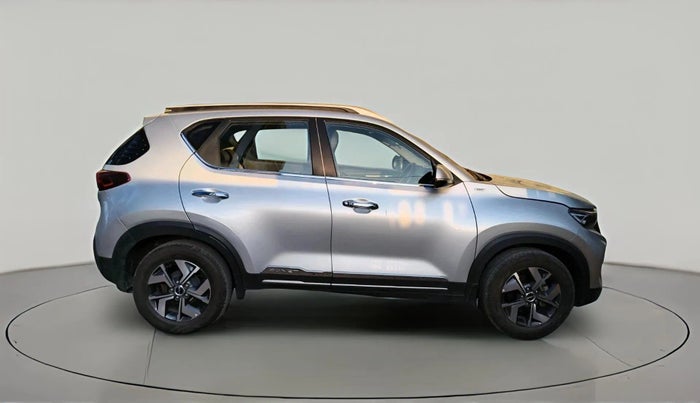 2023 KIA SONET HTX 1.0 IMT, Petrol, Manual, 8,857 km, exterior