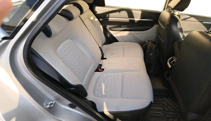 2023 KIA SONET HTX 1.0 IMT, Petrol, Manual, 8,857 km, interior