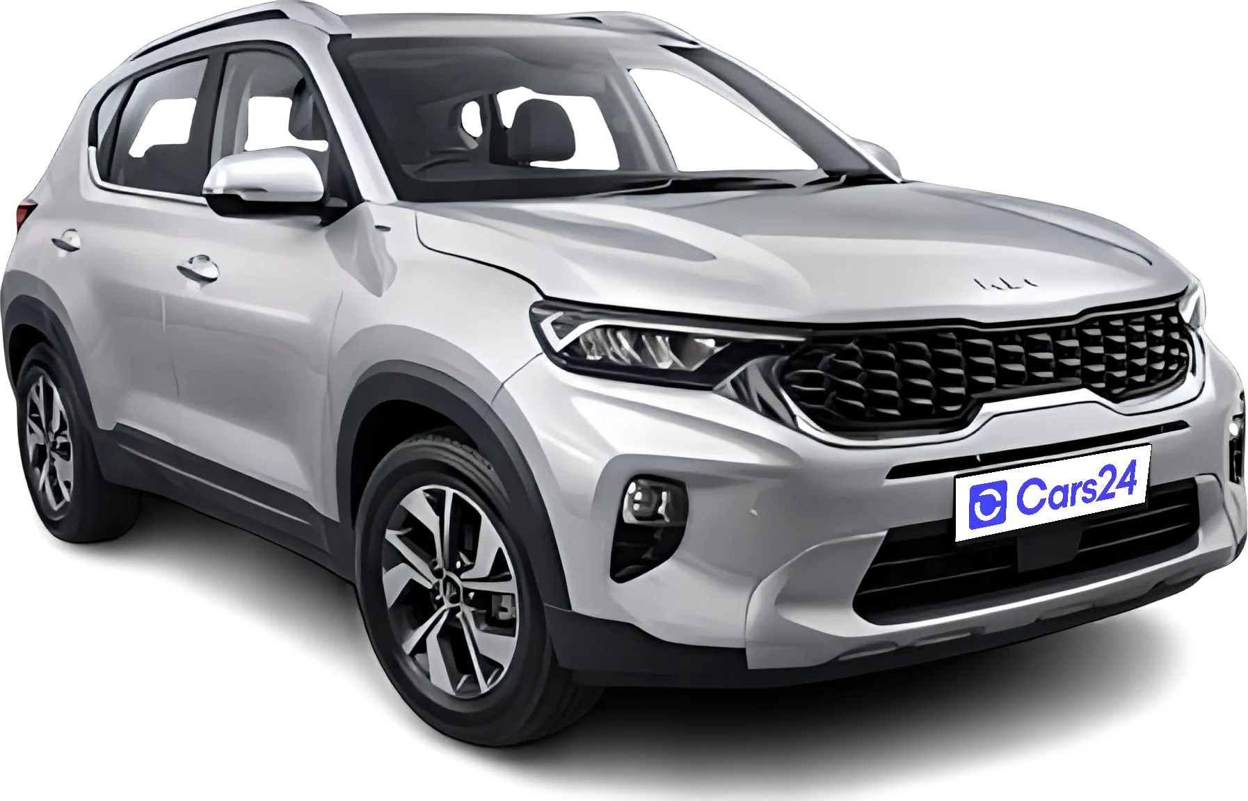 2023 KIA SONET - SUV - Petrol - Manual - ₹8.60 lakh