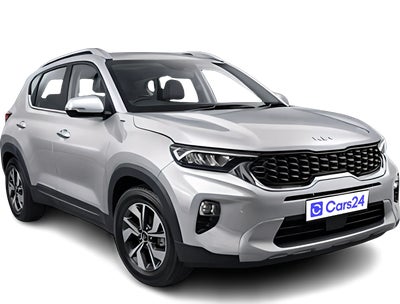 2023 KIA SONET - SUV - Petrol - Manual - ₹8.60 lakh