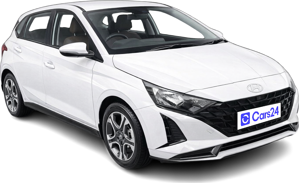 2024 Hyundai NEW I20 - Hatchback - Petrol - Manual - ₹7.70 lakh