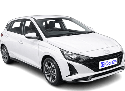 2024 Hyundai NEW I20 - Hatchback - Petrol - Manual - ₹7.70 lakh