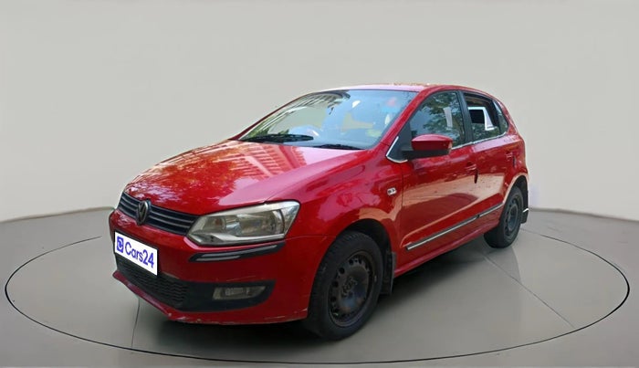 2013 Volkswagen Polo COMFORTLINE 1.2L PETROL, Petrol, Manual, 59,259 km, exterior