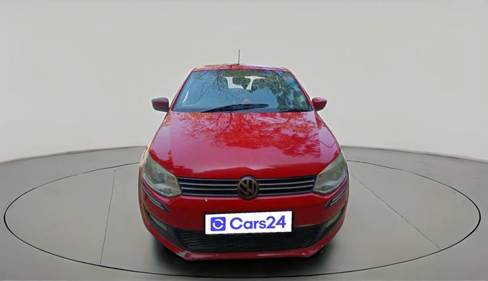 2013 Volkswagen Polo COMFORTLINE 1.2L PETROL, Petrol, Manual, 59,259 km, exterior