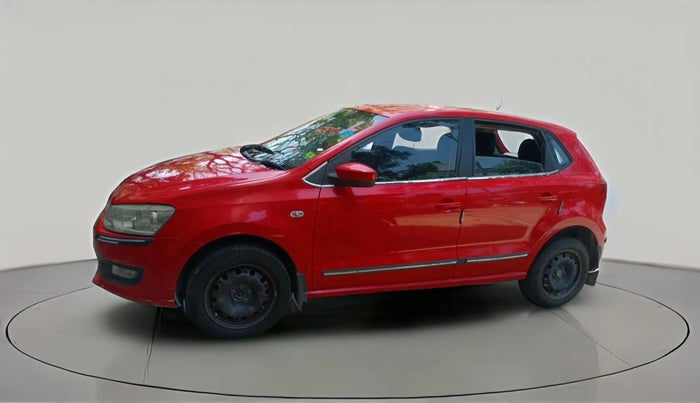 2013 Volkswagen Polo COMFORTLINE 1.2L PETROL, Petrol, Manual, 59,259 km, exterior