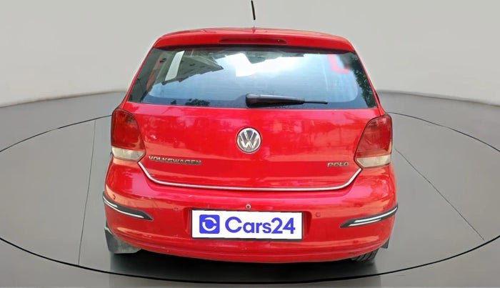 2013 Volkswagen Polo COMFORTLINE 1.2L PETROL, Petrol, Manual, 59,259 km, exterior