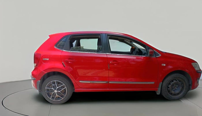 2013 Volkswagen Polo COMFORTLINE 1.2L PETROL, Petrol, Manual, 59,259 km, exterior