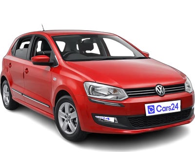 2013 Volkswagen Polo - Hatchback - Petrol - Manual - ₹1.93 lakh