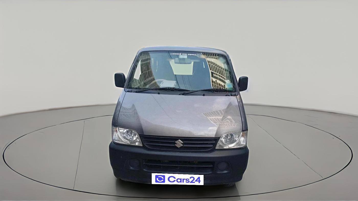 2021 Maruti Eeco 5 STR WITH A/C+HTR CNG, CNG, Manual, 51,748 km, exterior