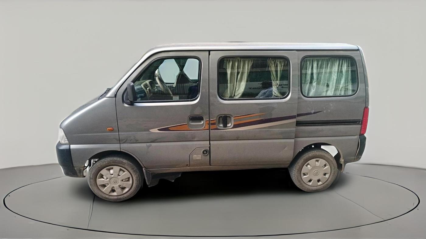 2021 Maruti Eeco 5 STR WITH A/C+HTR CNG, CNG, Manual, 51,748 km, exterior