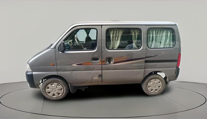 2021 Maruti Eeco 5 STR WITH A/C+HTR CNG, CNG, Manual, 51,748 km, exterior